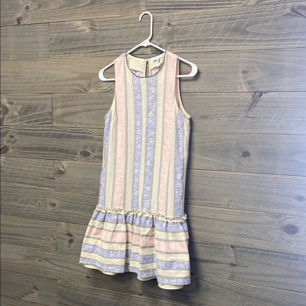 English Factory Dress Medium